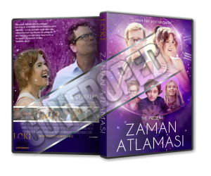 The Present - 2024 Türkçe Dvd Cover Tasarımı